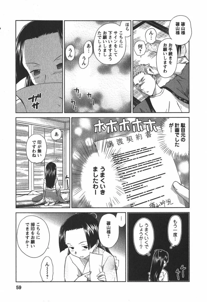 快感温度n°C 2 Page.58