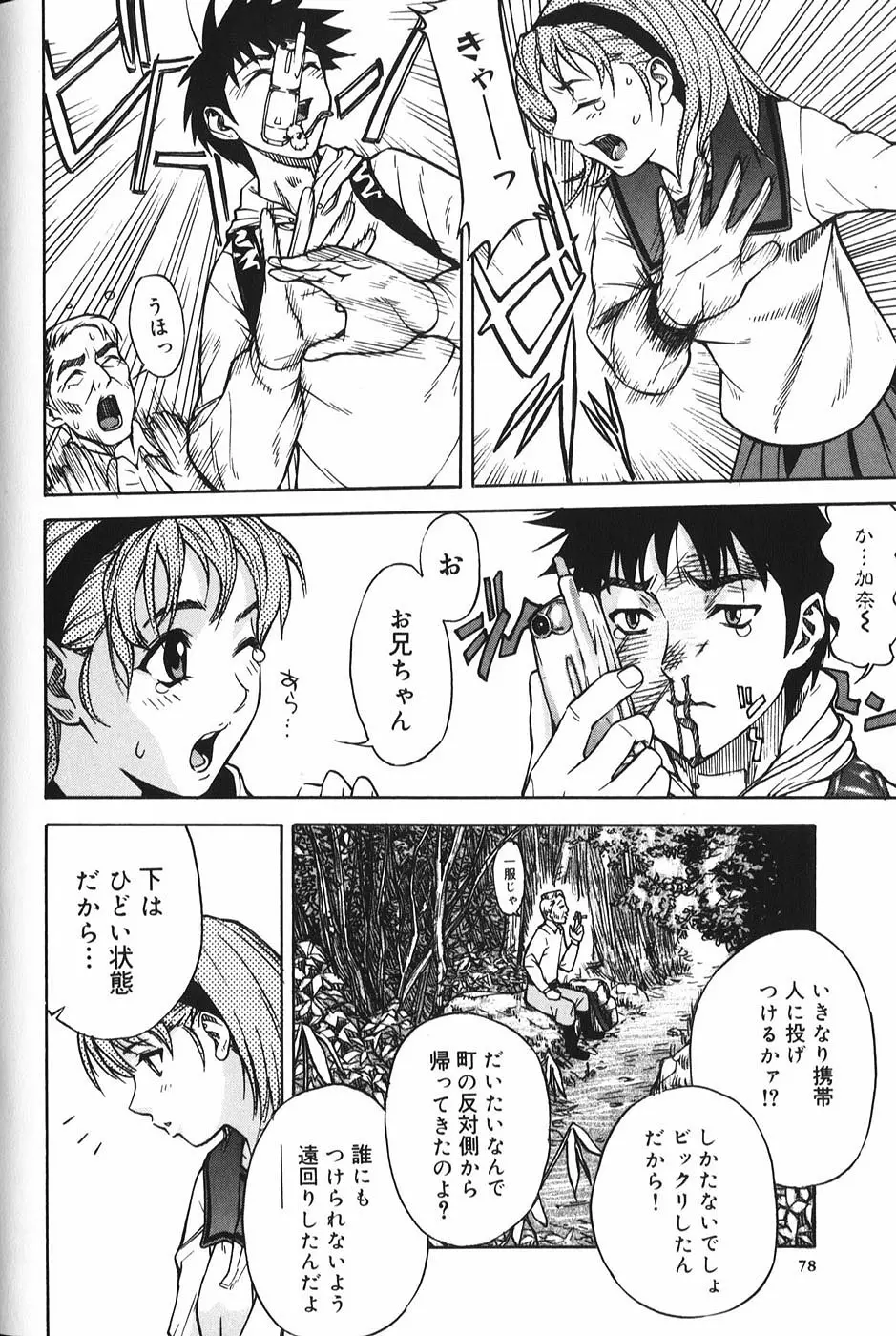 微熱王子 Page.81