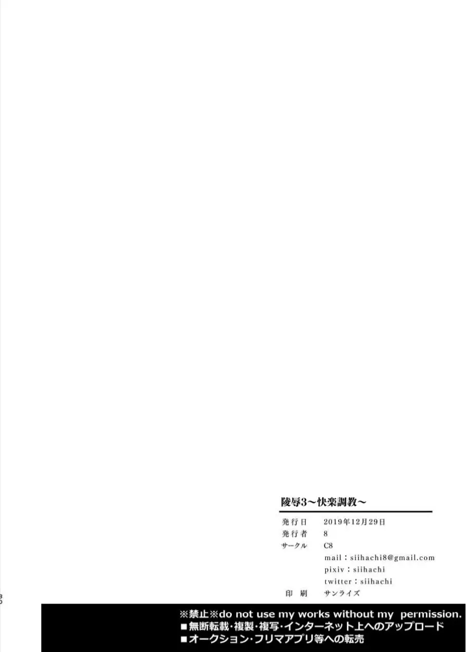 陵辱3〜快楽調教〜 Page.29