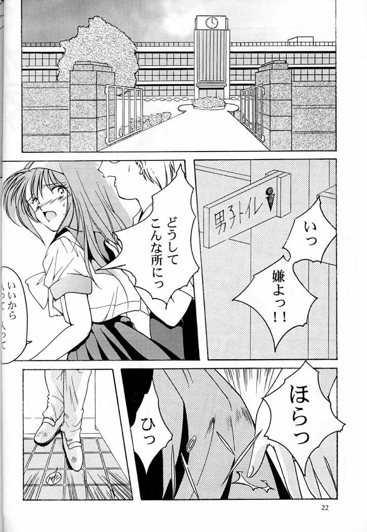 詩織 第四章 二人目の主人 Page.21