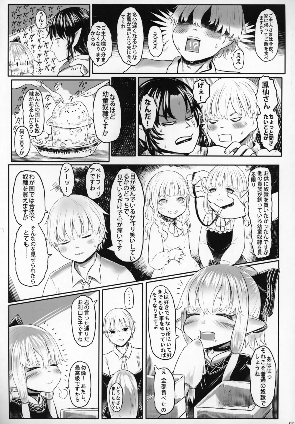 愛玩幼奴06 Page.6