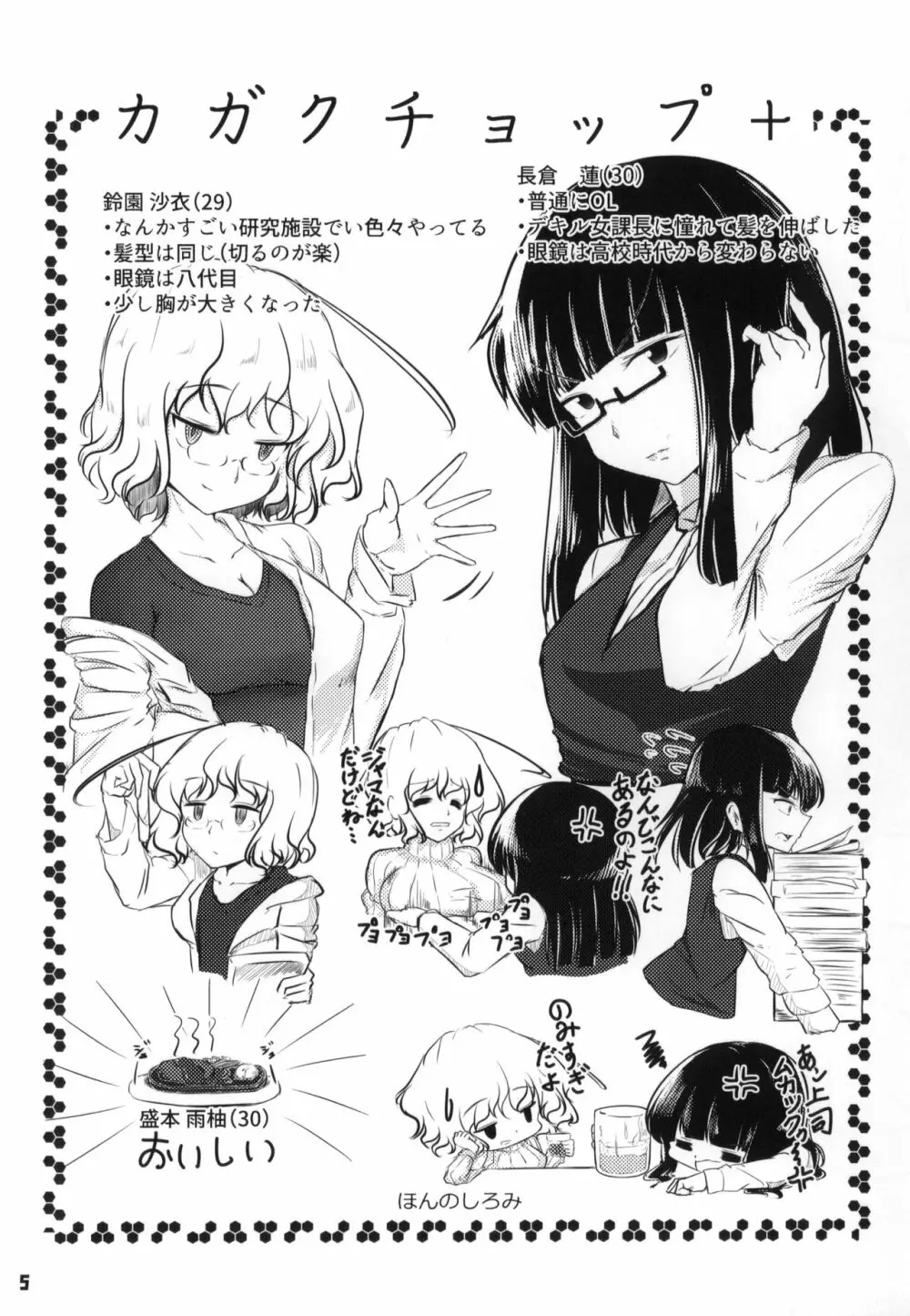 トーキョーカガク合同 Page.6