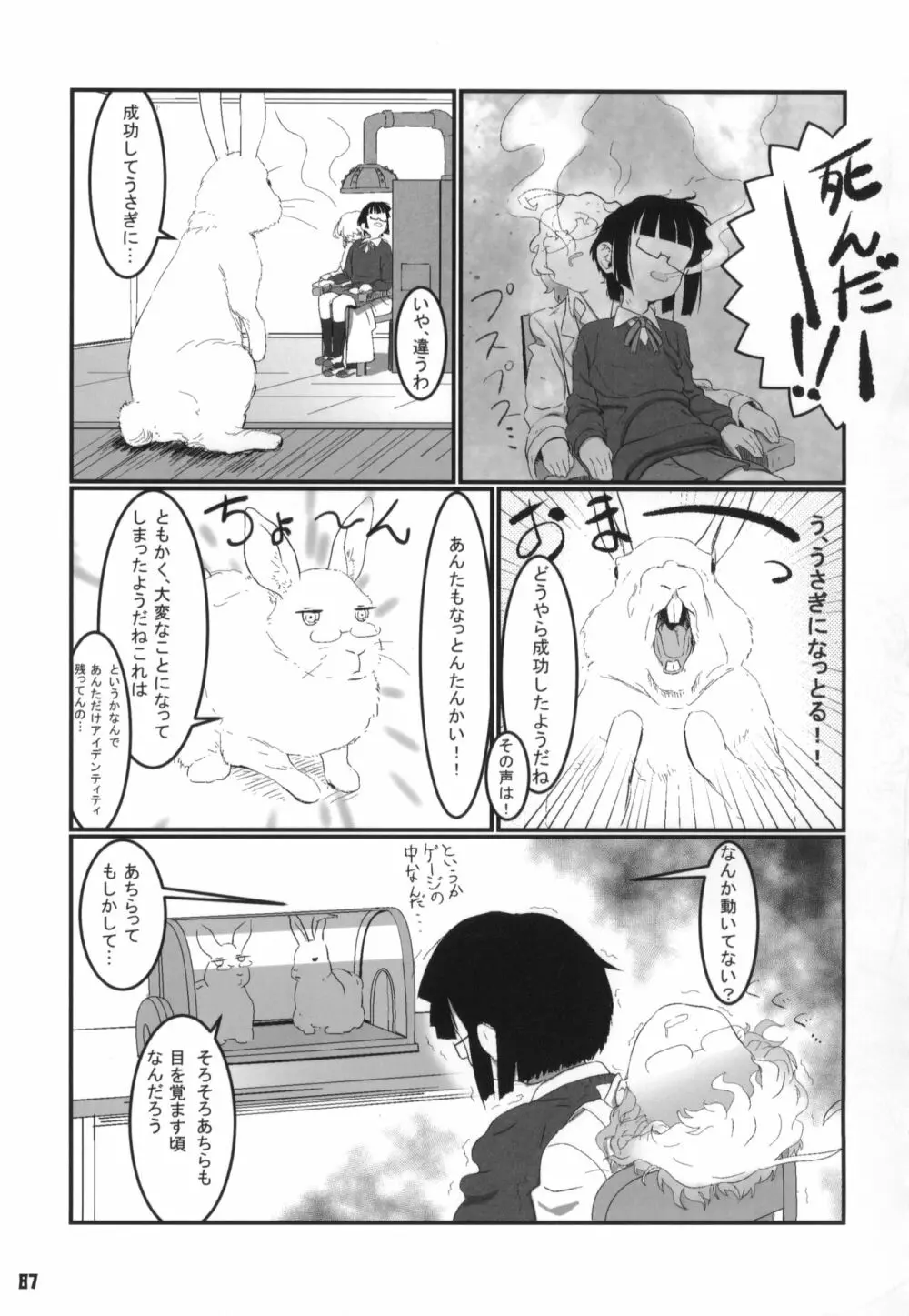 トーキョーカガク合同 Page.88