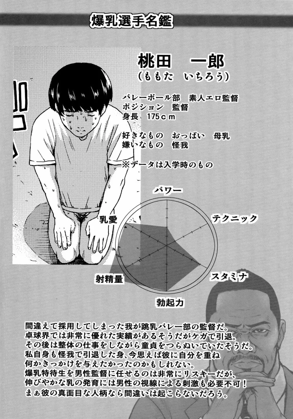 跳乳学園 Page.147