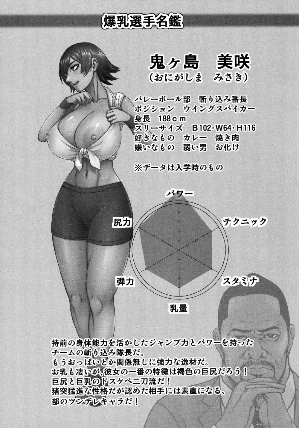 跳乳学園 Page.54