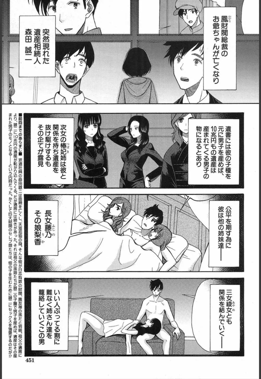 COMIC 夢幻転生 2020年1月号 Page.387