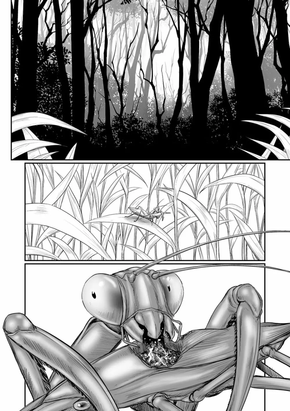 叢 ~くさむら~ 第1-4話 Page.2