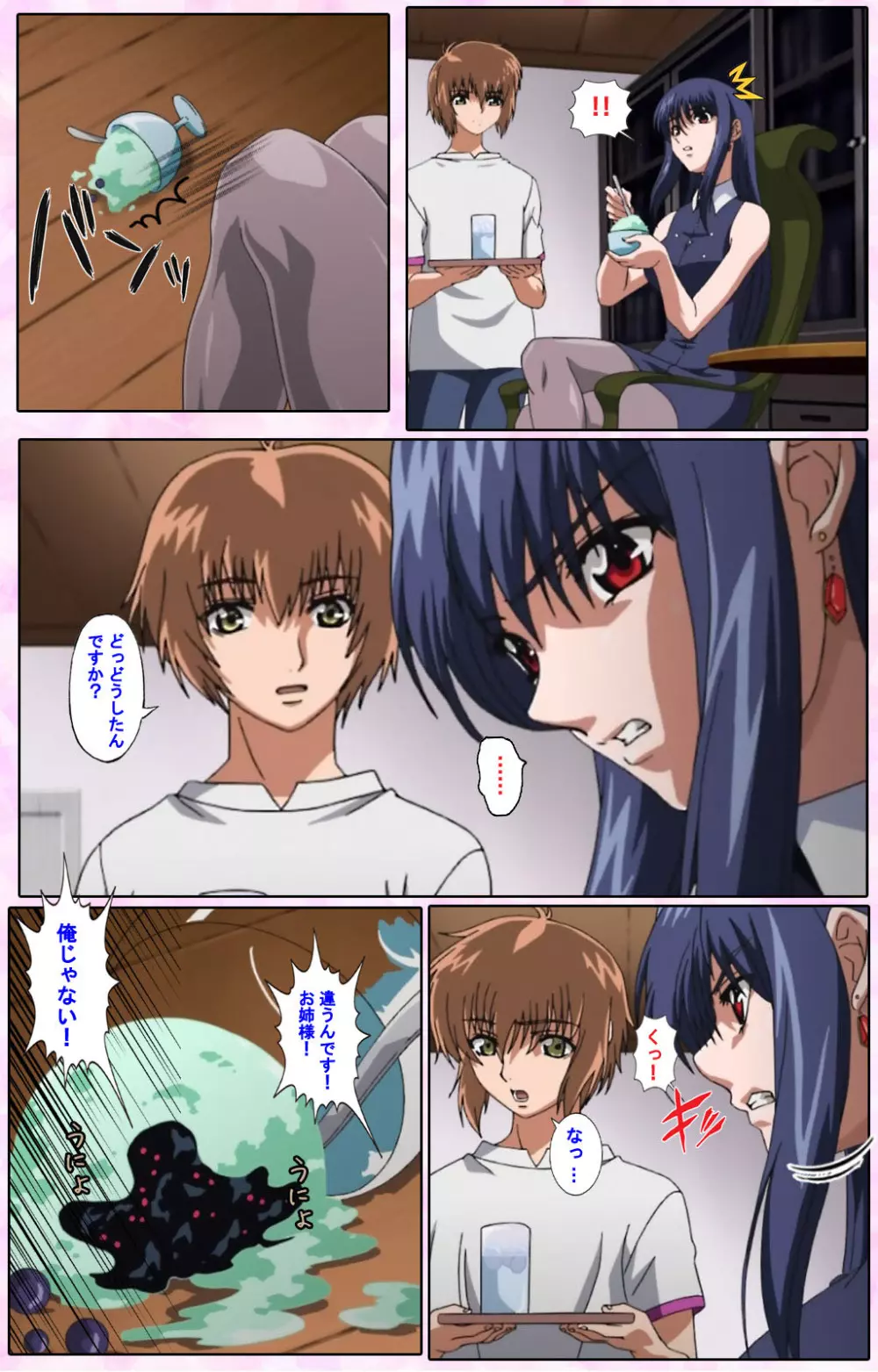【フルカラー成人版】姉、ちゃんとしようよっ! 完全版 Page.171