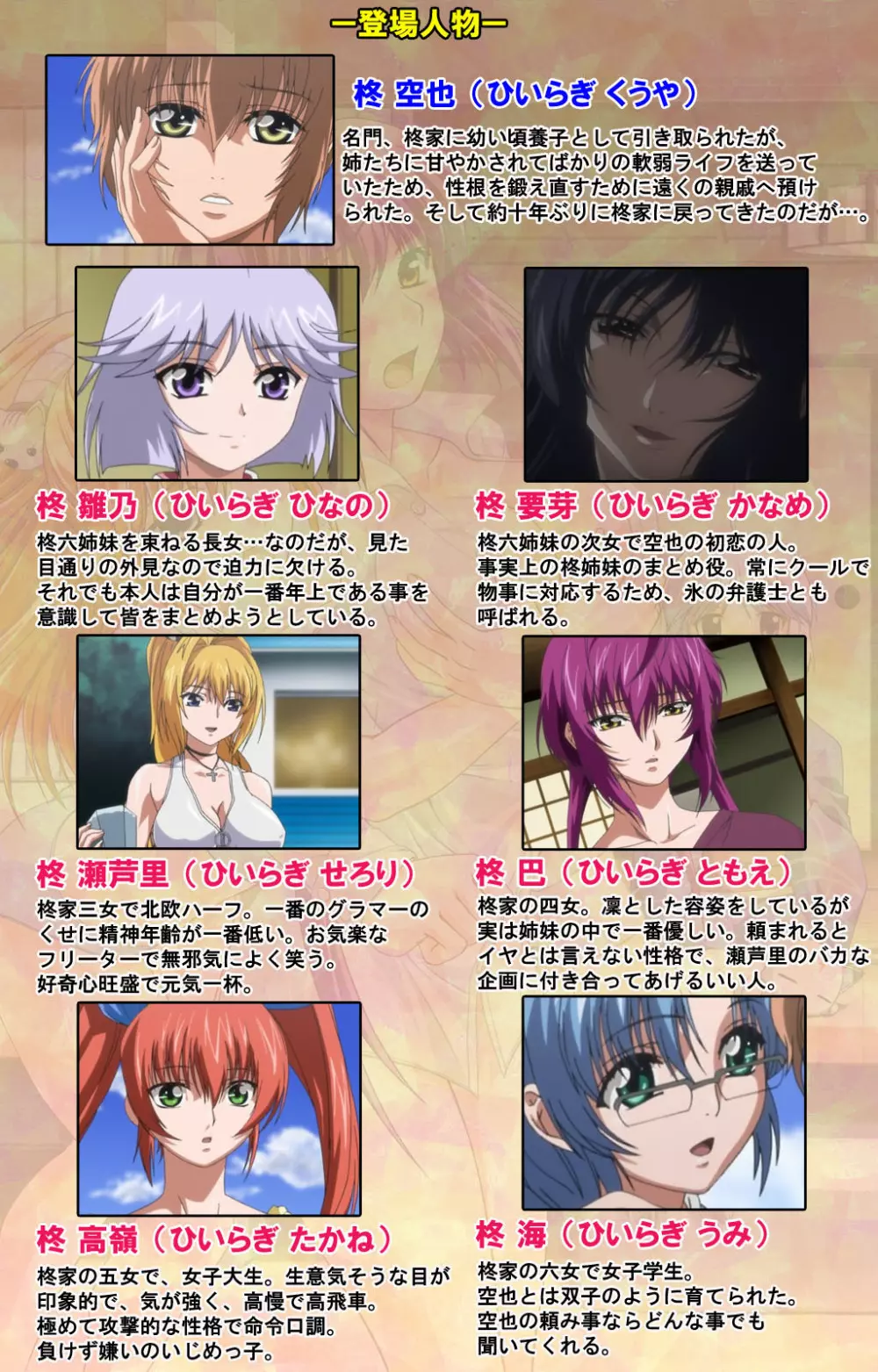 【フルカラー成人版】姉、ちゃんとしようよっ! 完全版 Page.2