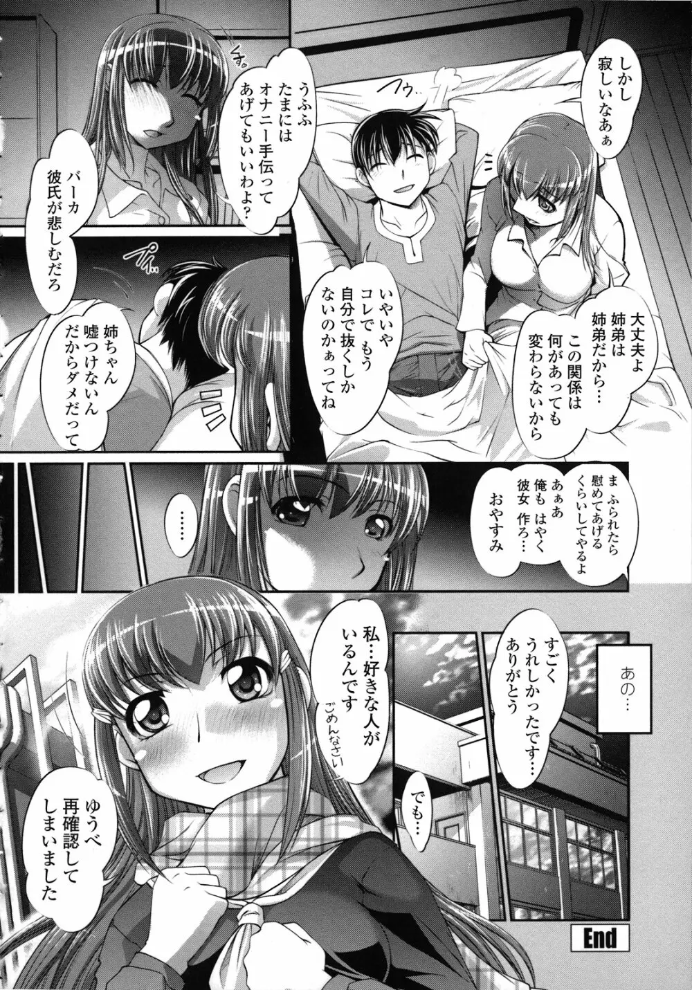 姉は僕に逆らえない Page.76