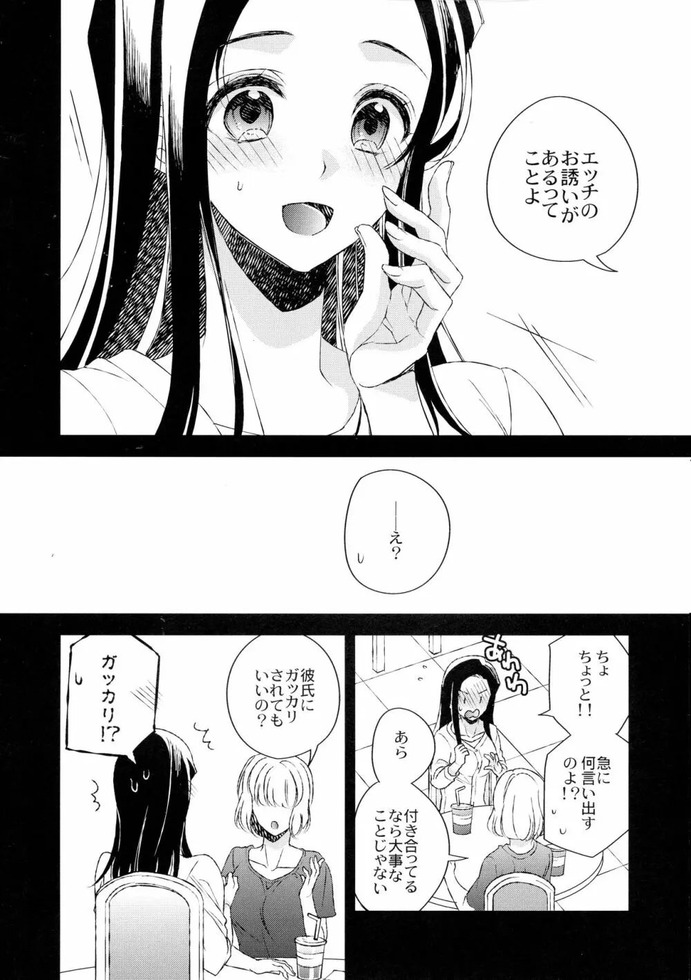 どんな彼女がお好みですか? Page.10