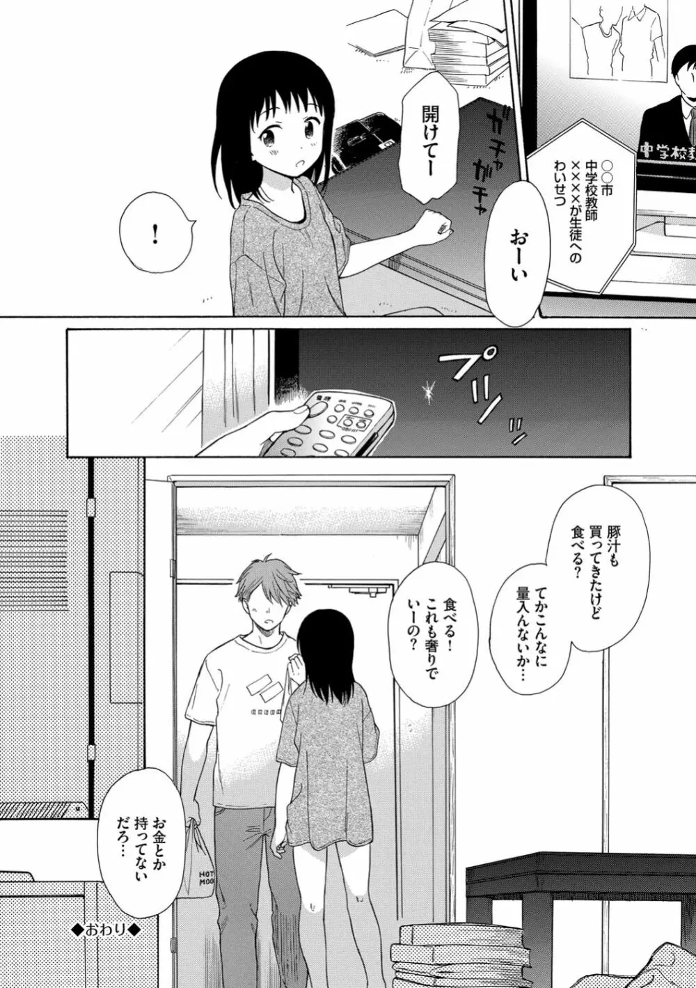 ラフスケッチ Page.150