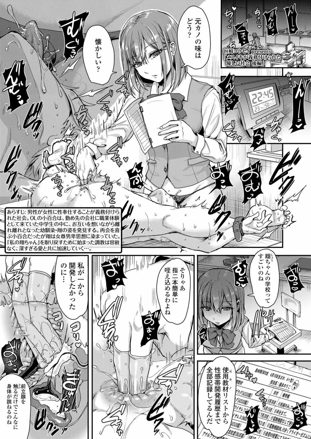 ガールズフォーム Vol.20 Page.29