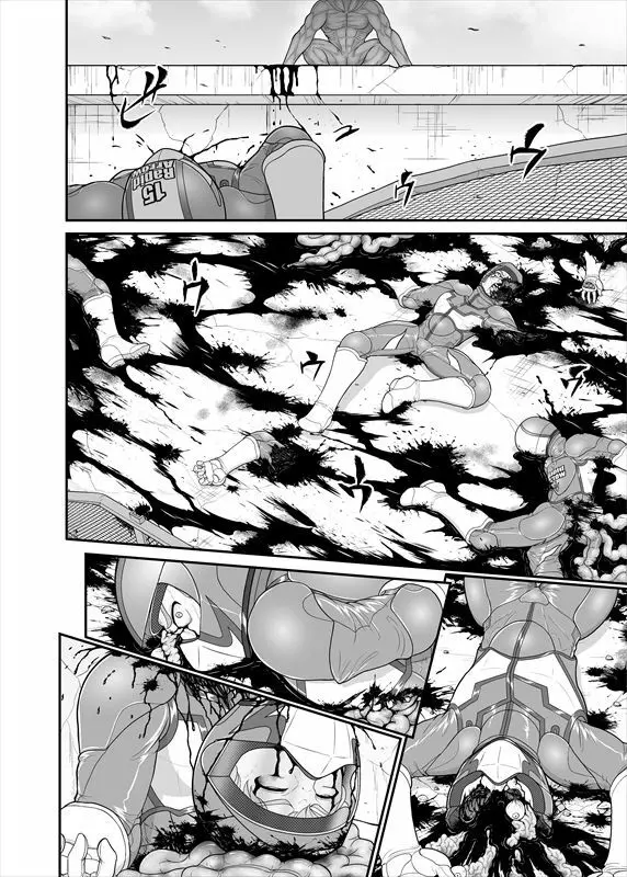 鉄騎姫 ―TEKKI― 31-37話 Page.70