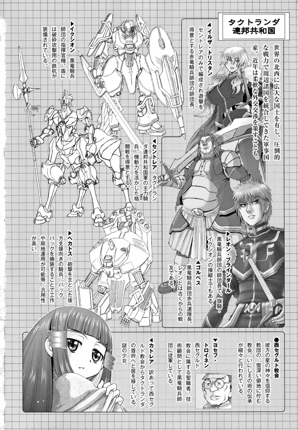 神騎エストレイヤ Page.7