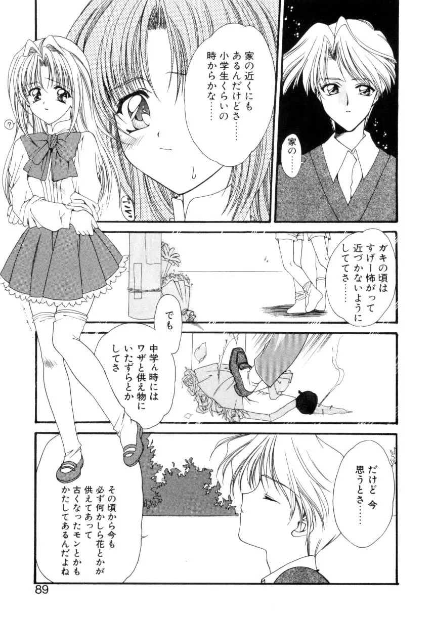 儀式 リチュアル Page.86