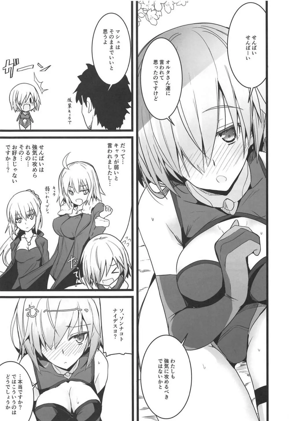 夜ノ航海図3 Page.8