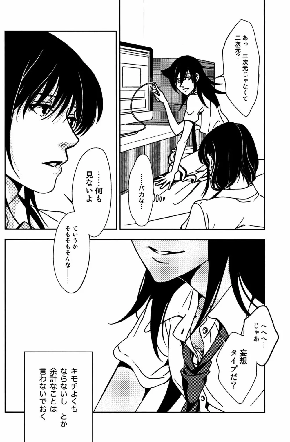 螺旋階段 Page.5