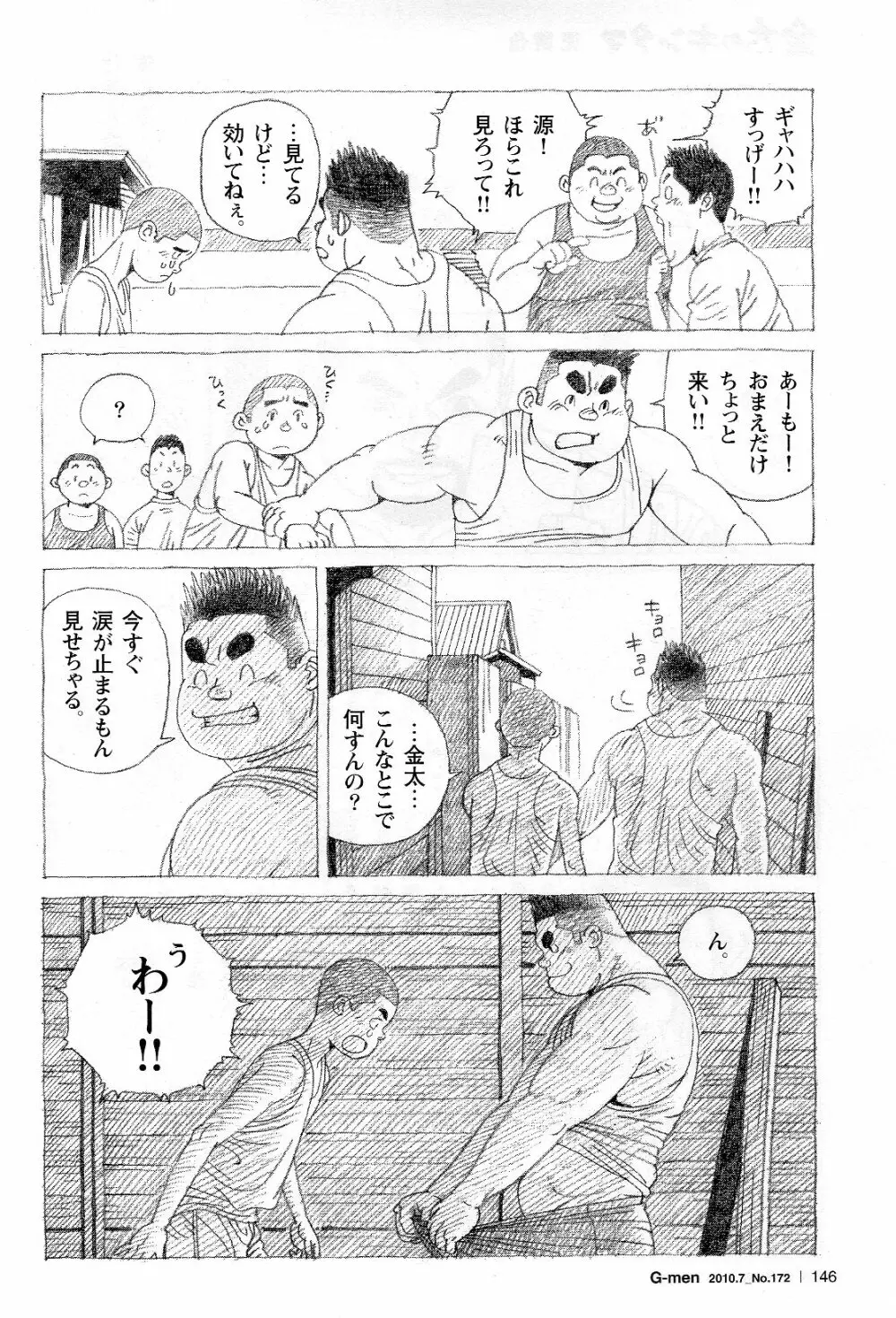 金太のキンタマ Page.2