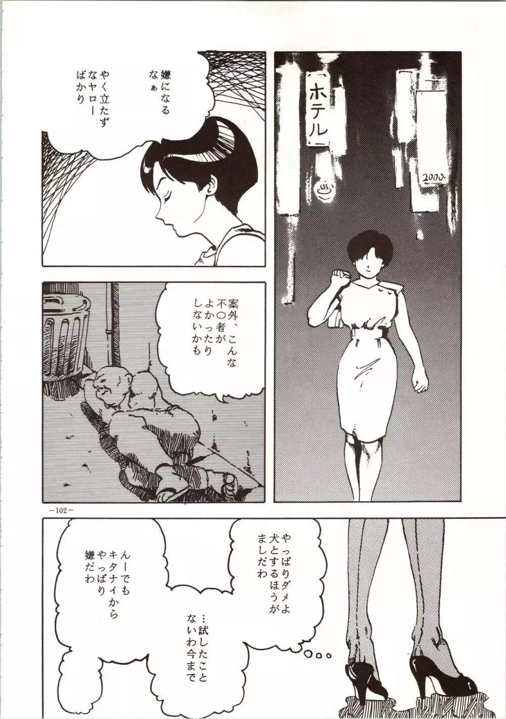 MODEL 4 Page.102