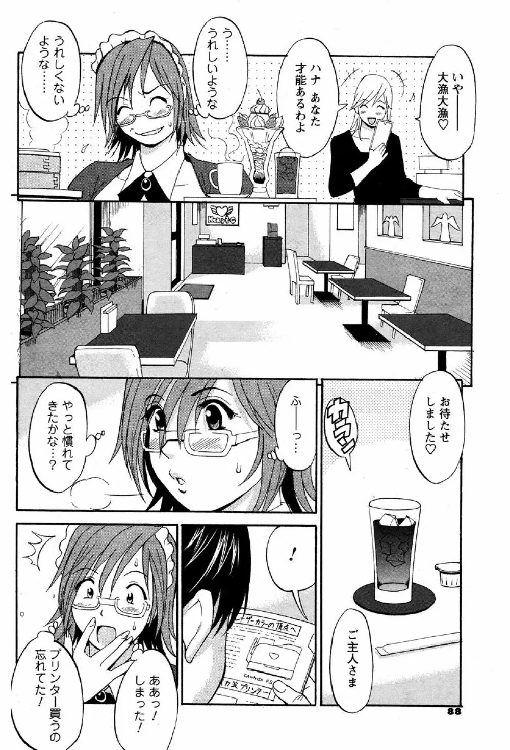 ハナさんの休日 Page.144