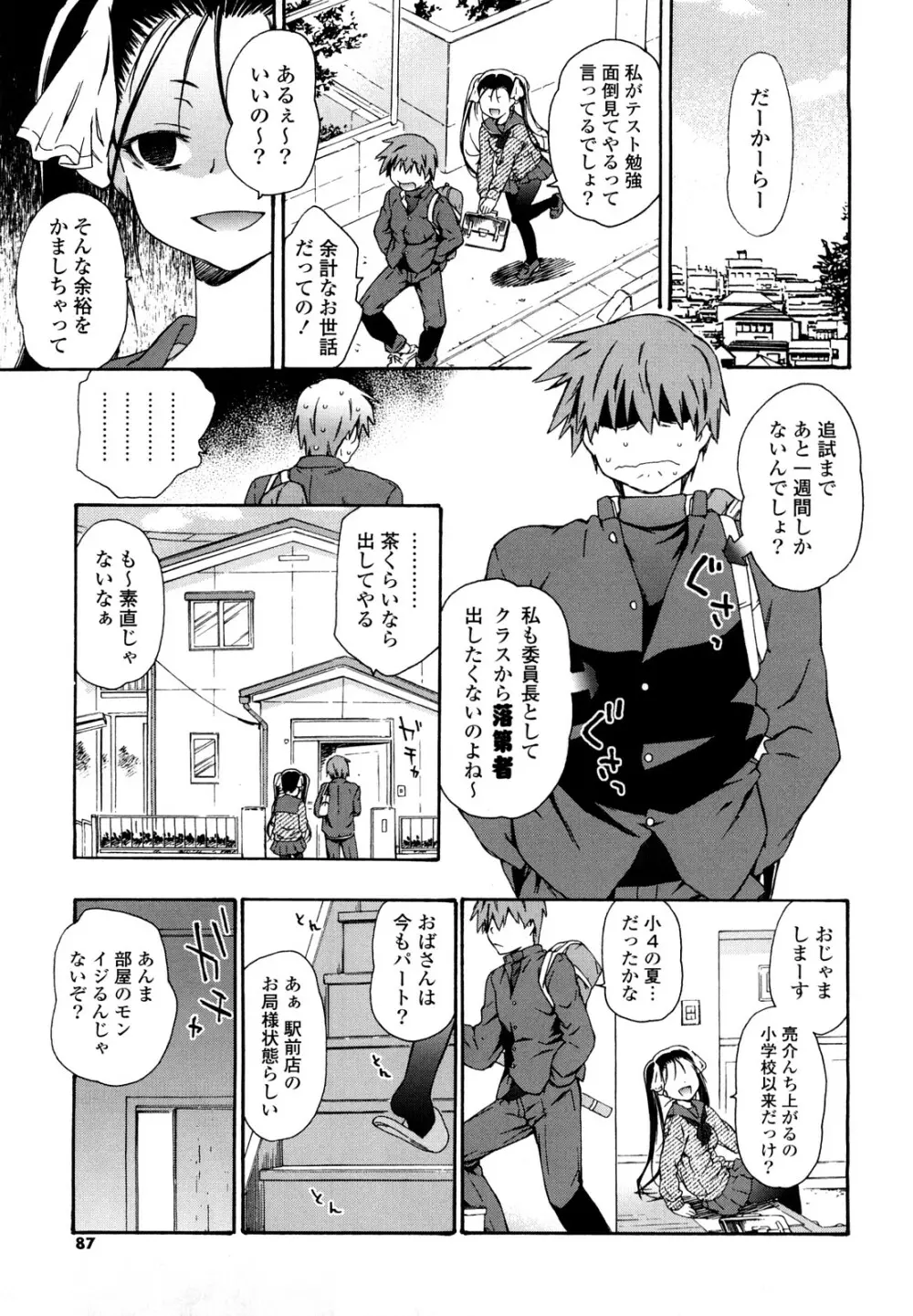 妹は同人少女コスプレ系 Page.86