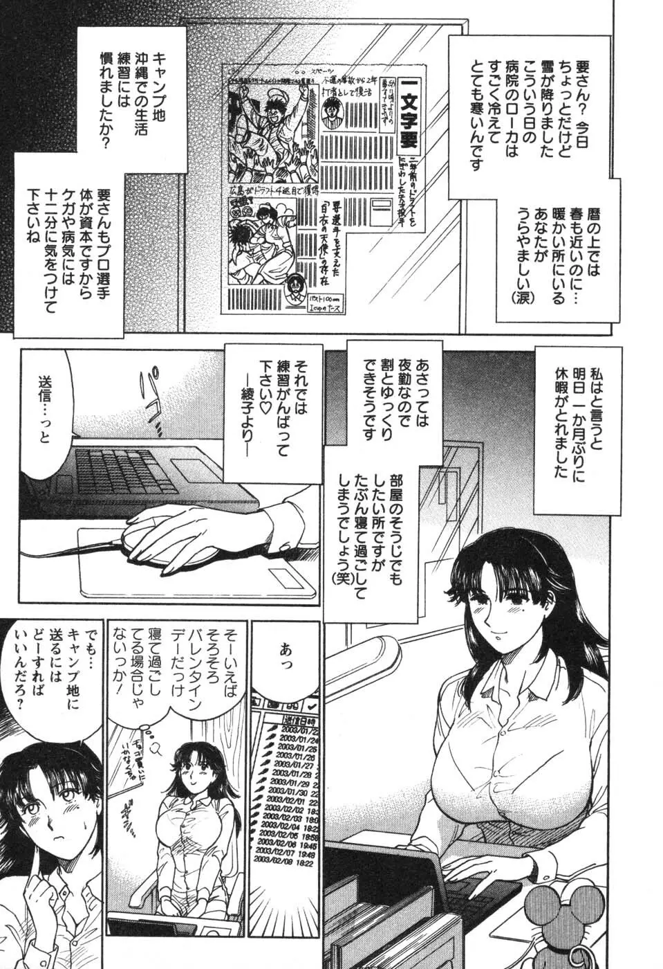 看護師❤早乙女綾子の日常 Page.41