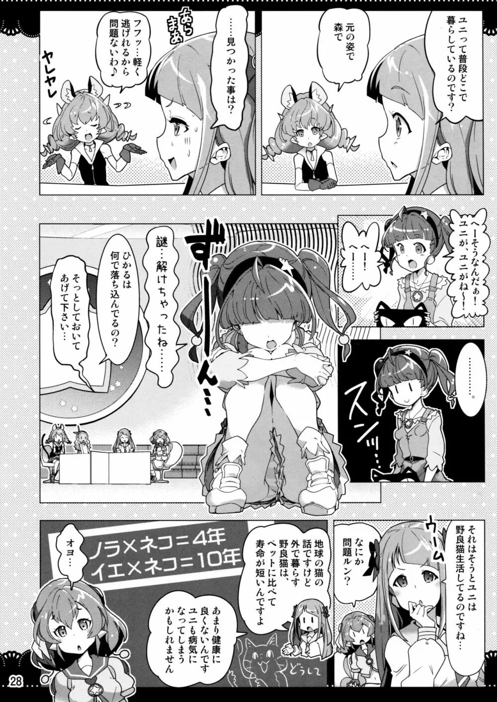 クルクルトゥインクルスター3 Page.28