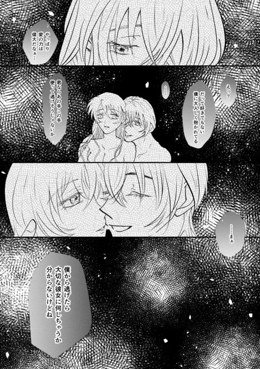 Secret a relation Page.12