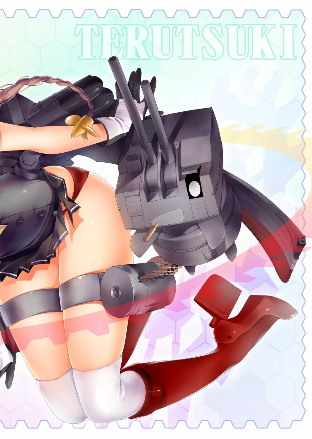 艦隊カーニバル4 -ご注文はHな練習ですか?- Page.22