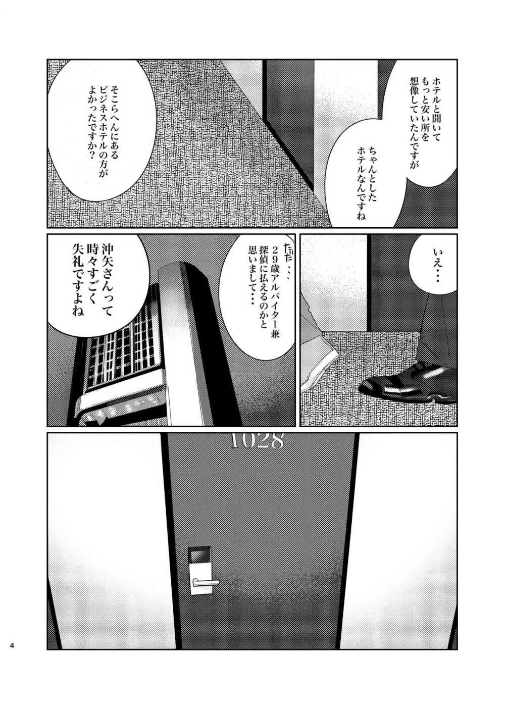 プニカのきげき Page.3