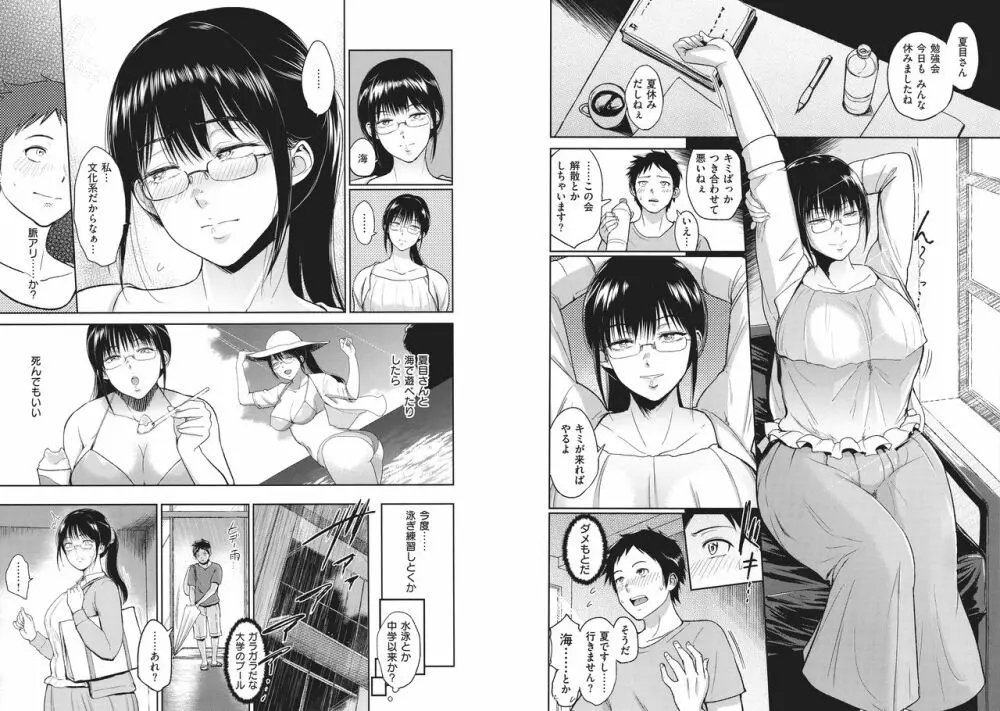 情交の日々 Page.87