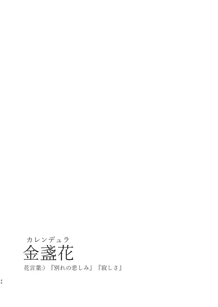 金盞花 Page.47