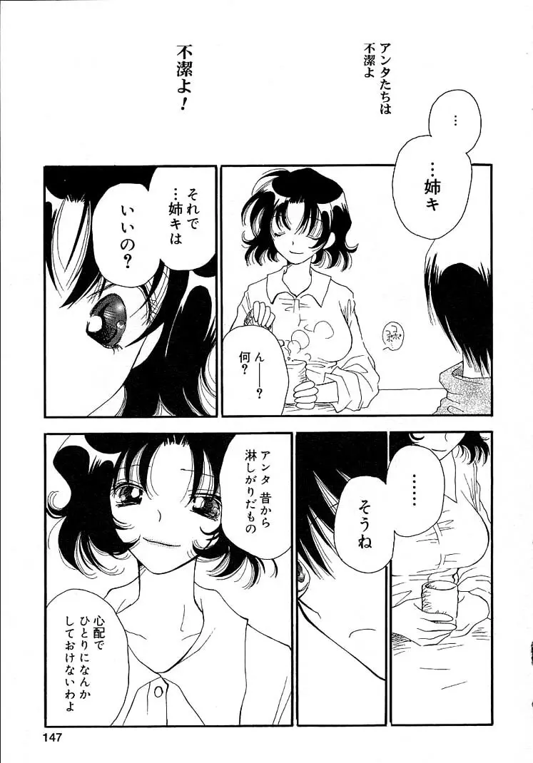 女の子ちゃんネル Page.151