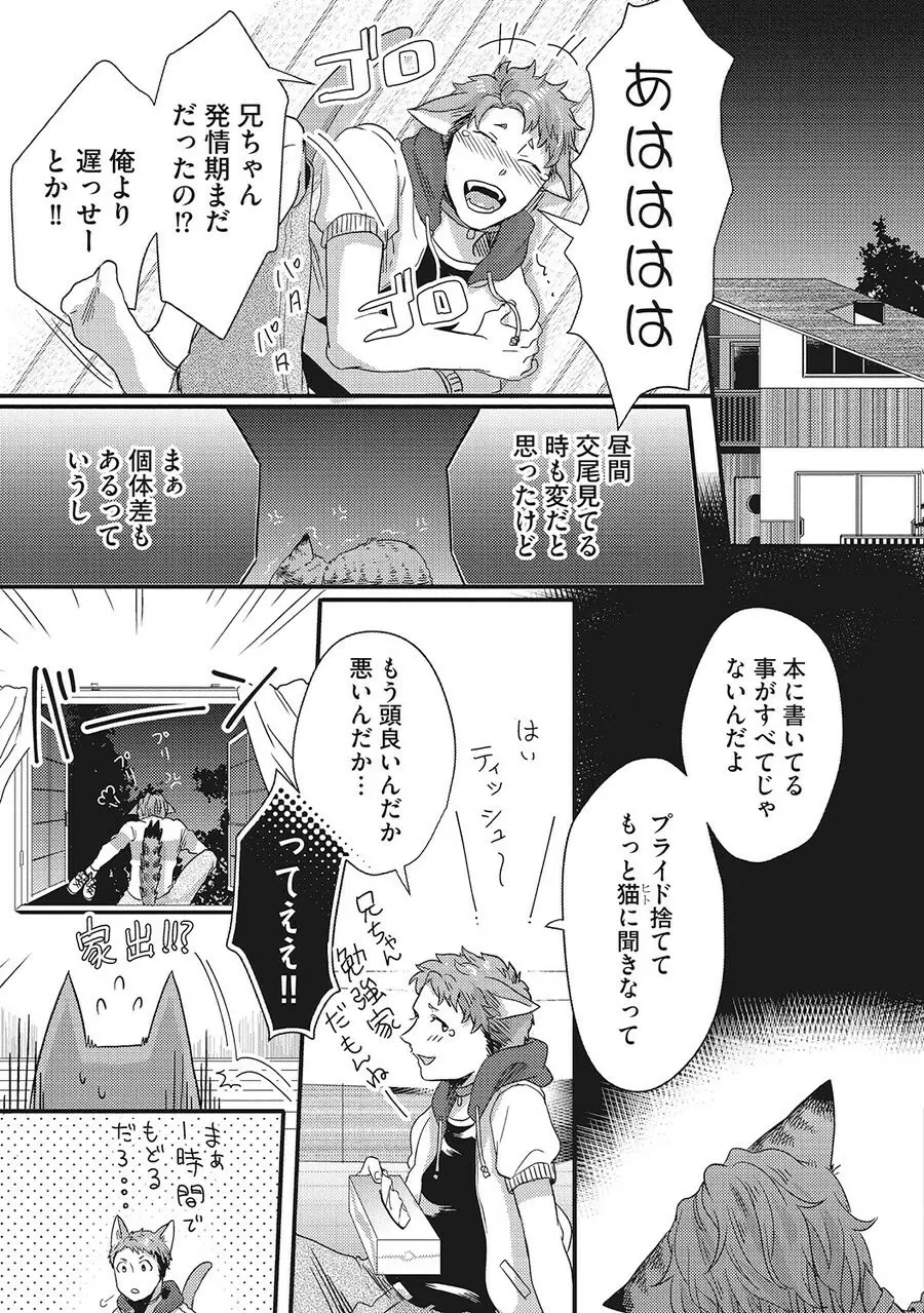 Hatsujou Kemono Biyori Page.13