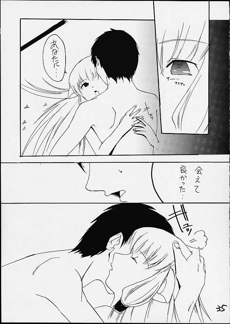 プッちぃモニ (ちょびっツ Page.32