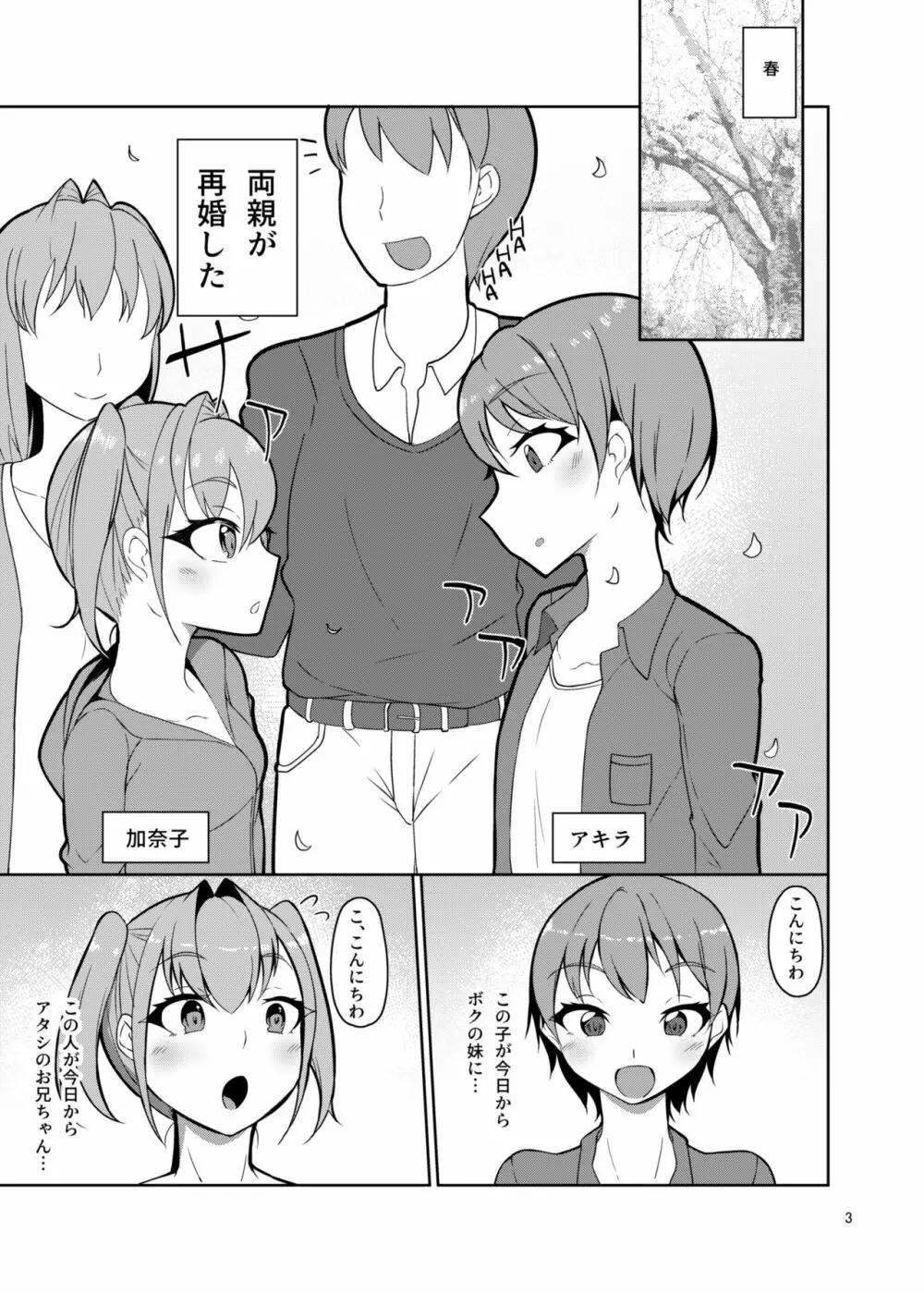 シスターズトラップ Page.2