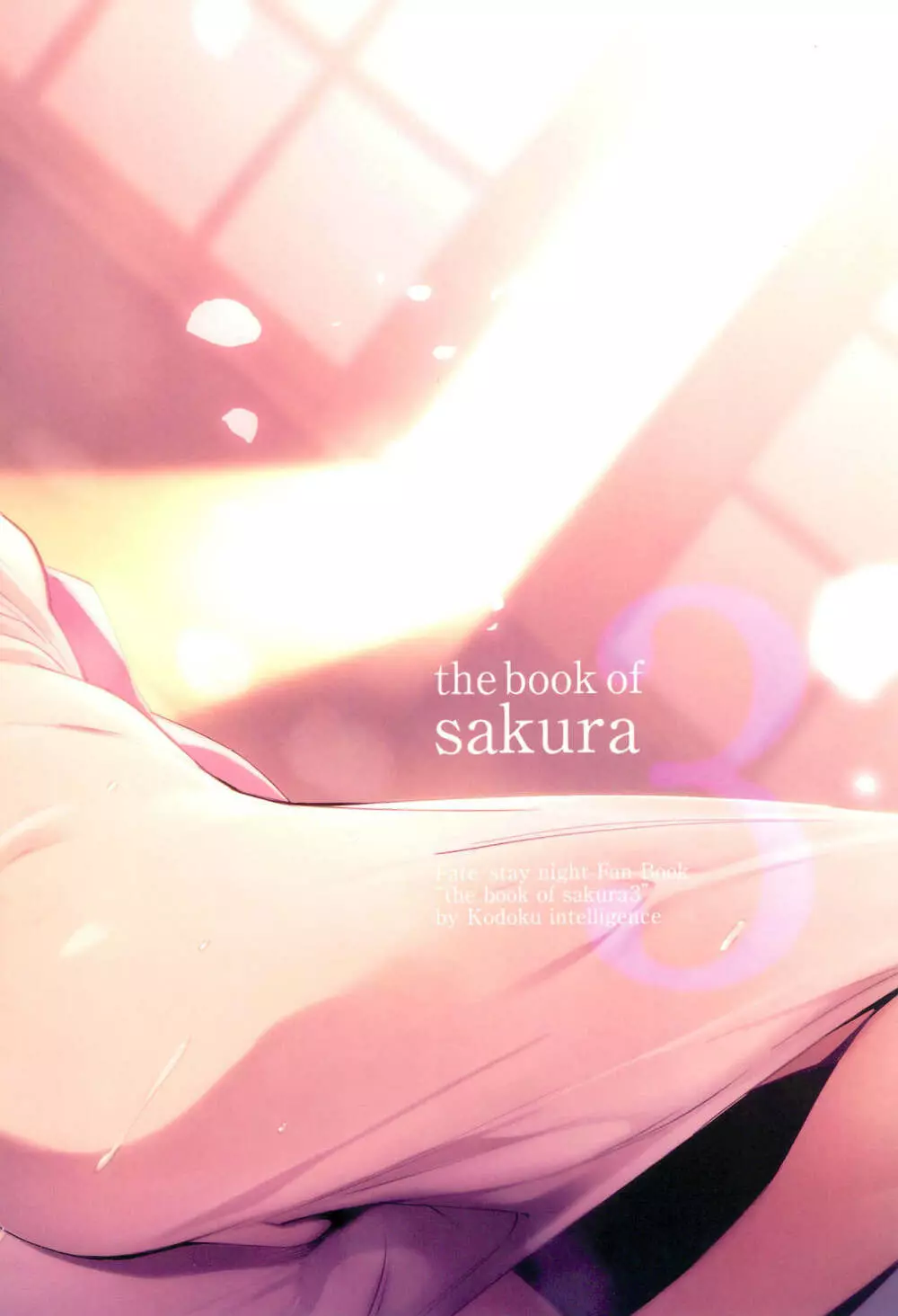 THE BOOK OF SAKURA 3 Page.20