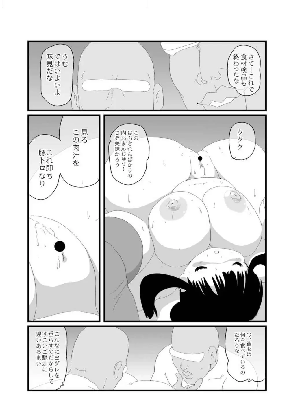 ときめきメタリアル Page.19