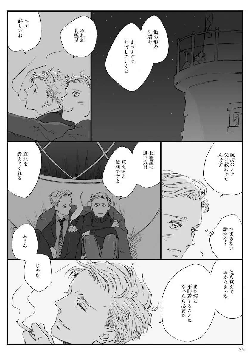 夜間飛行 Page.24