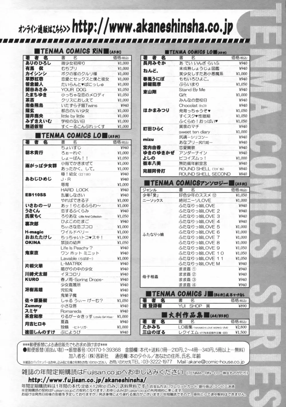 COMIC LO 2009年6月号 Vol.63 Page.397