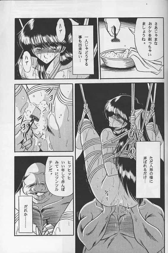 隷嬢日記 Page.35