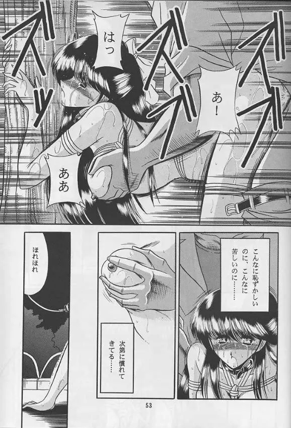 隷嬢日記 Page.51