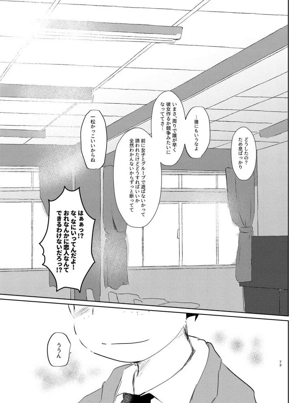 デイドリーミングヒーローズ Page.72