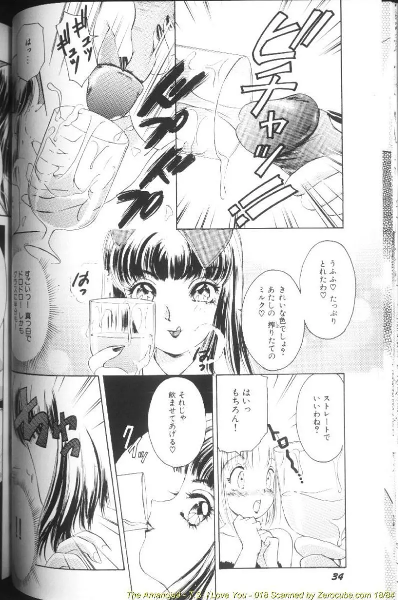 T.S. I LOVE YOU… Page.36