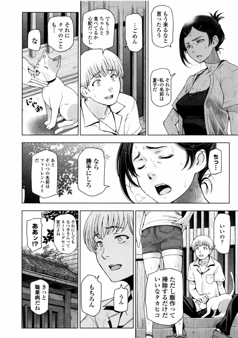 夏汁 ～汗にまみれてぐっちゃぐちゃ～ Page.10