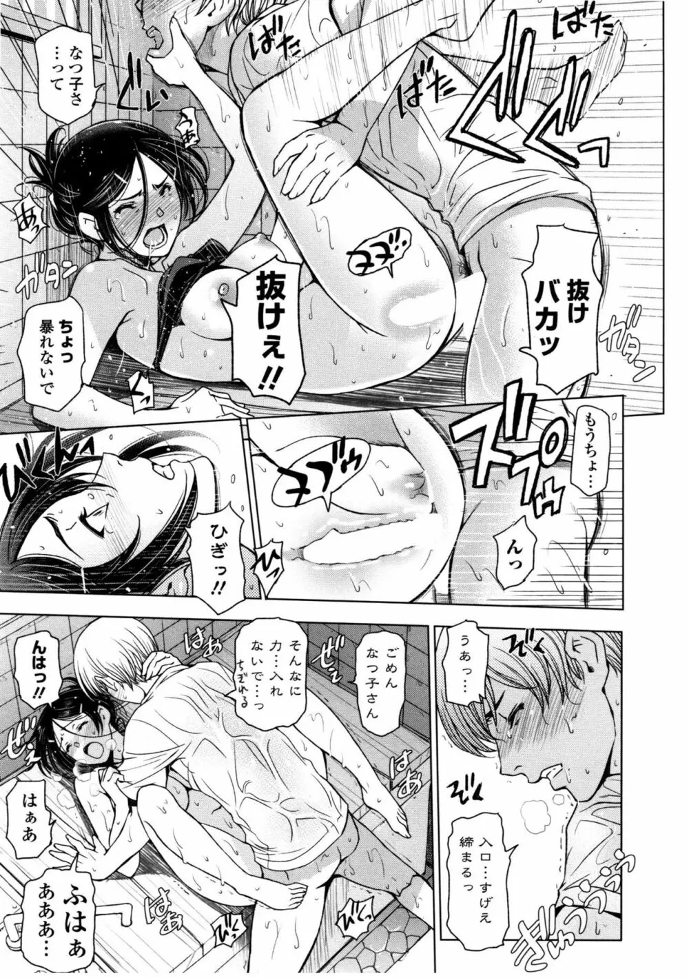 夏汁 ～汗にまみれてぐっちゃぐちゃ～ Page.81