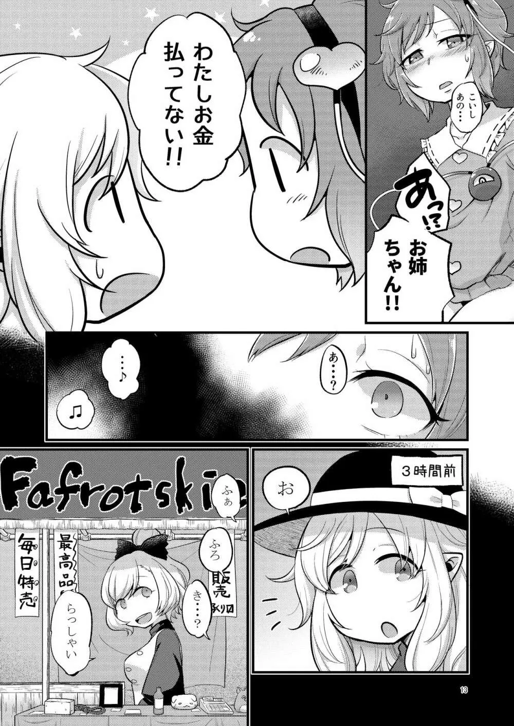 Femme Fatale Fafrotskies Page.13