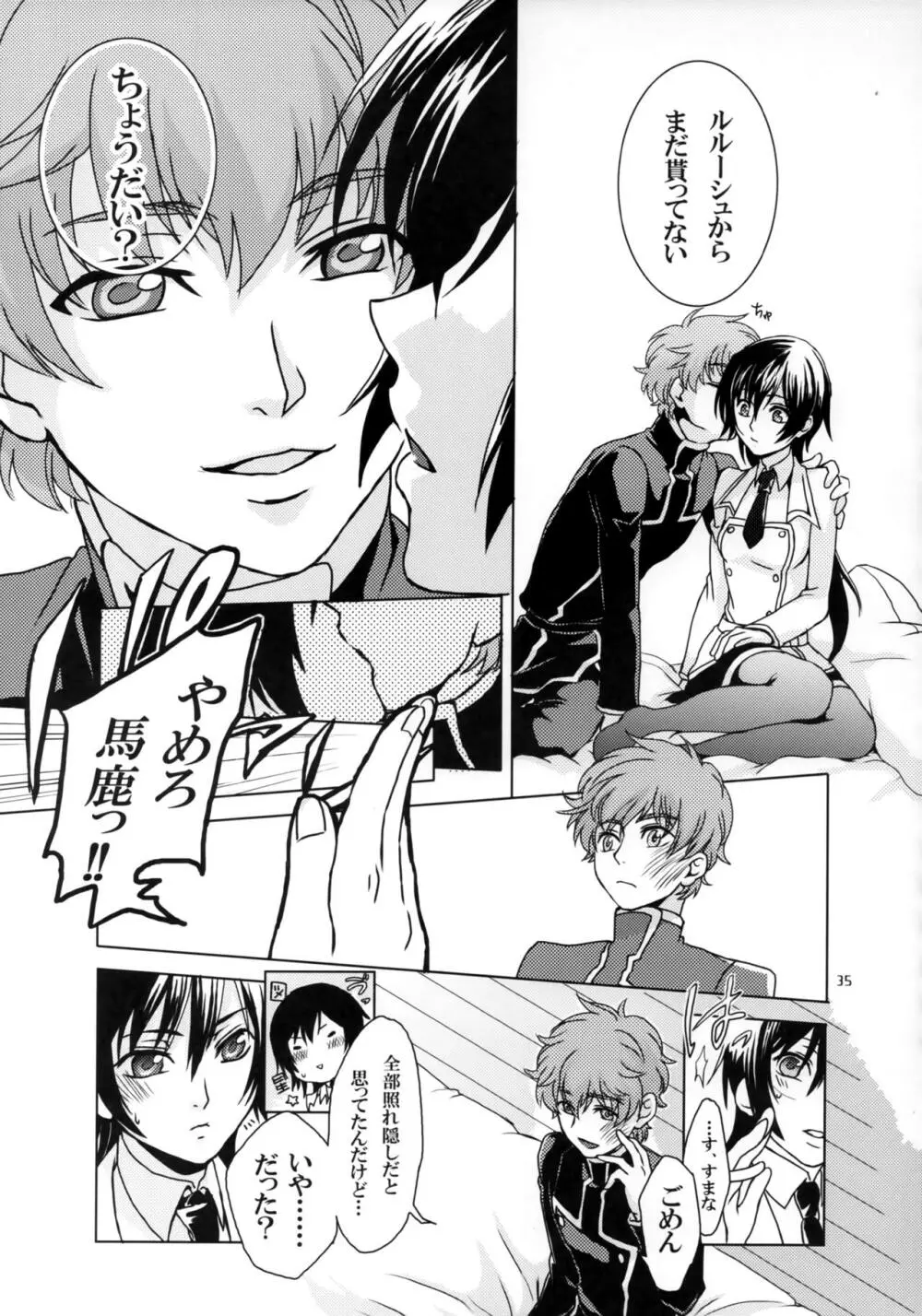 OTOME C-MAX Page.34