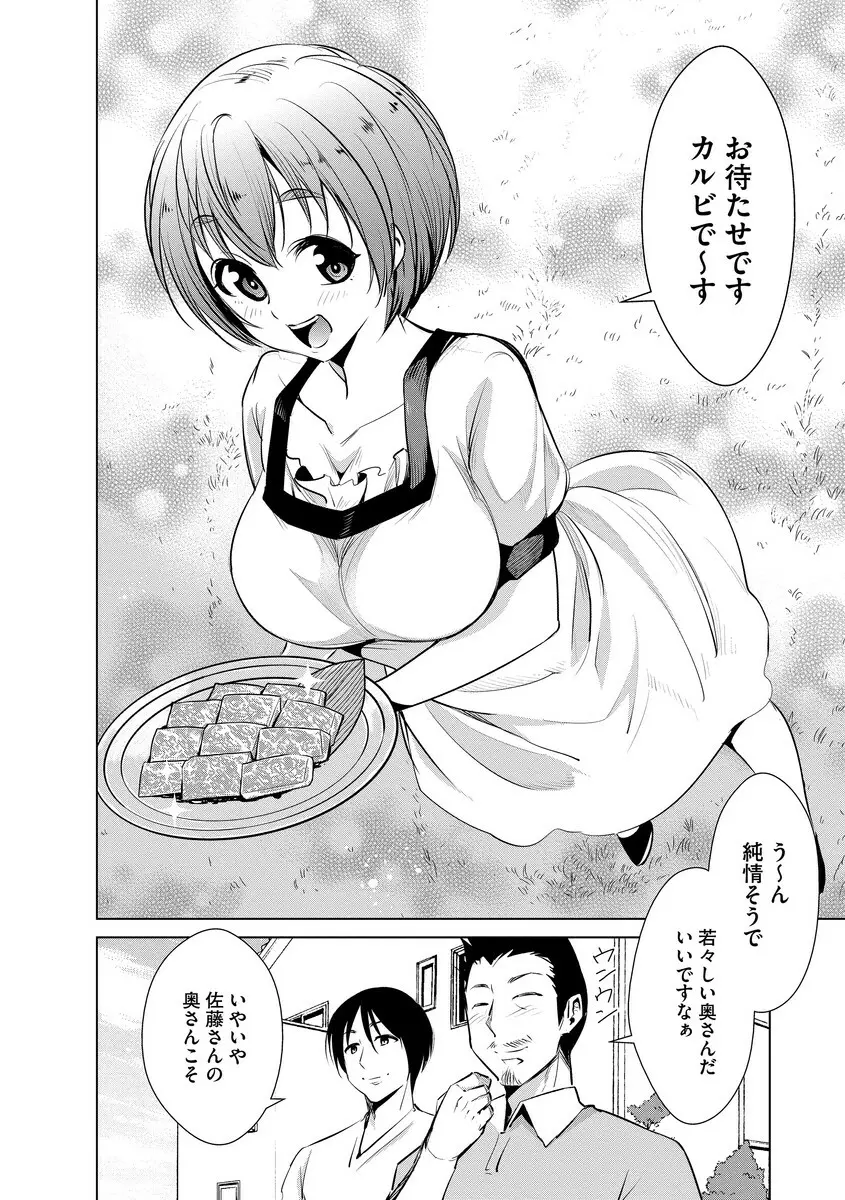 サイベリアマニアックス 人妻蹂躙コレクション Vol.6 Page.10